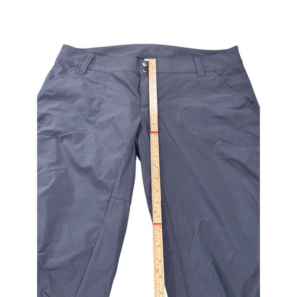 Columbia Womens Omni-Shield Pants Size 12 Quick Dry Nylon Blend - Picture 7 of 15